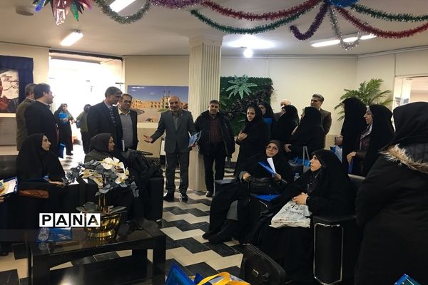 برگزاری سمینار آشنایی با نظام آموزشی مدارس تطبیقی و بین الملل تهران