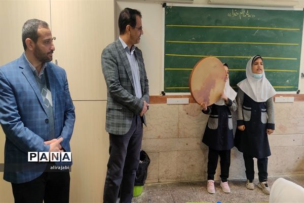 برگزاری مسابقات قرآن وعترت دانش‌آموزان دخترمنطقه کهریزک