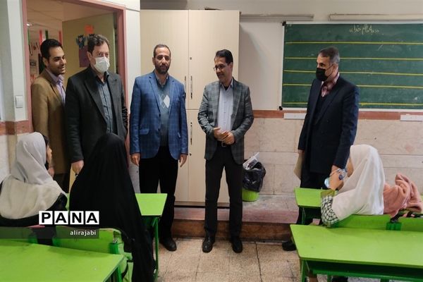 برگزاری مسابقات قرآن وعترت دانش‌آموزان دخترمنطقه کهریزک