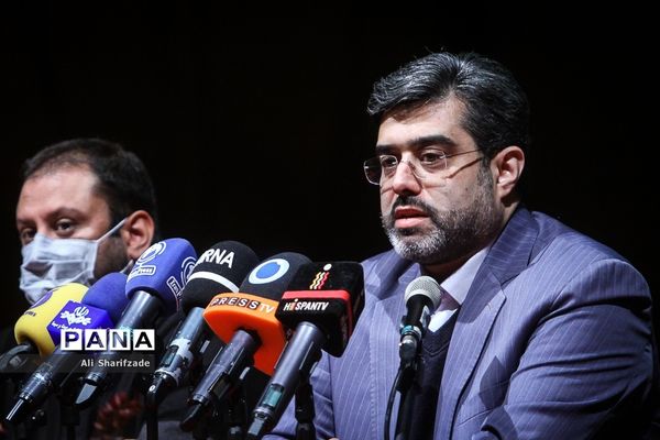 نشست خبری سی و هشتمین جشنواره موسیقی فجر