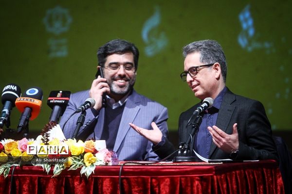 نشست خبری سی و هشتمین جشنواره موسیقی فجر