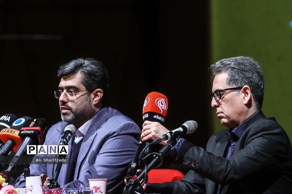 نشست خبری سی و هشتمین جشنواره موسیقی فجر