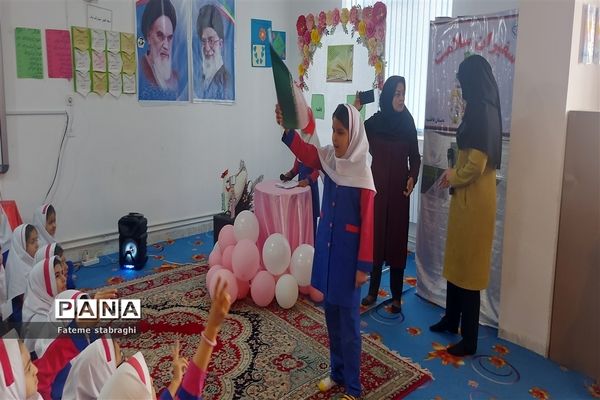 جشنواره سفیران سلامت دانش‌آموزان شهرستان خاتم