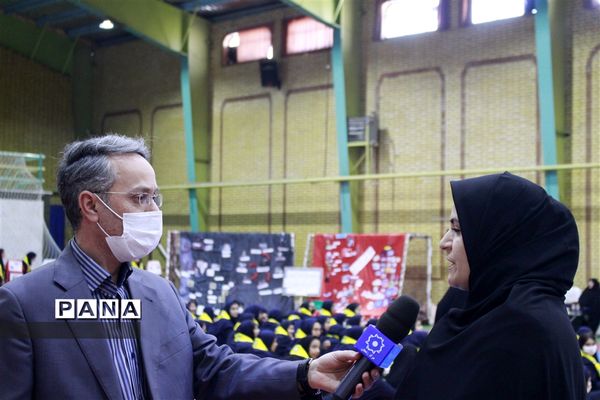 جشن یاوران انقلاب  در استان زنجان