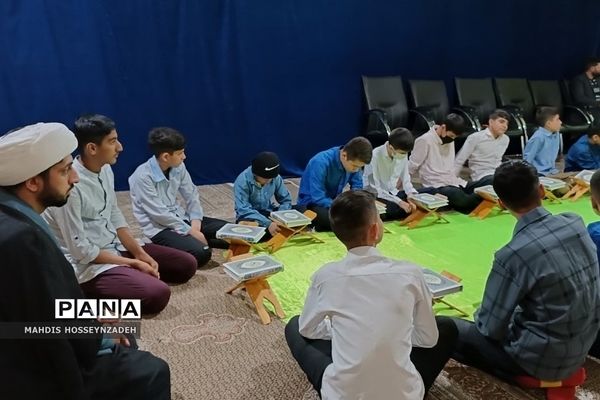 برگزاری پیش اجلاس نماز در فشافویه