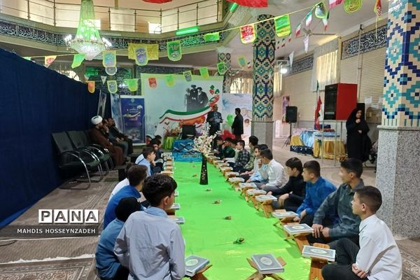 برگزاری پیش اجلاس نماز در فشافویه