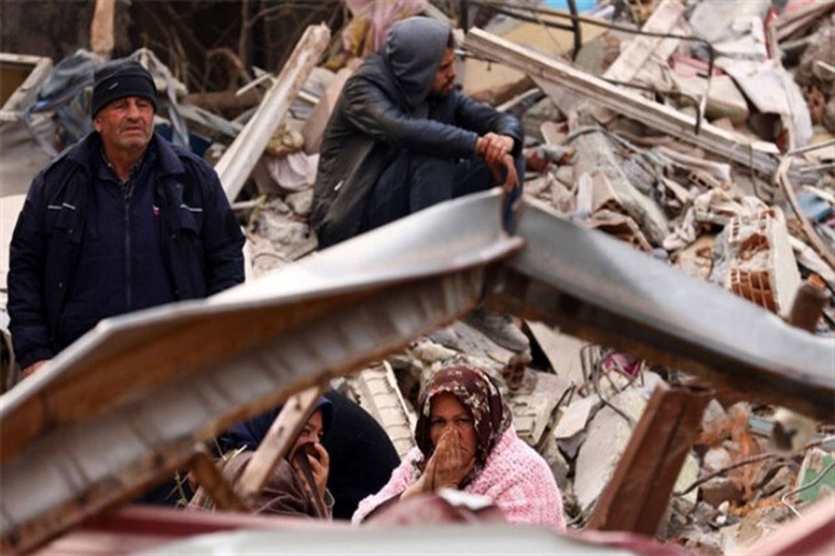ارسال محموله کمک‌های بشردوستانه ایران برای زلزله‌زدگان سوری