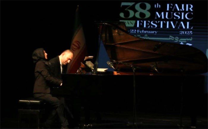 جشنواره موسیقی فجر گنجینه گرانبهای ایرانیان است