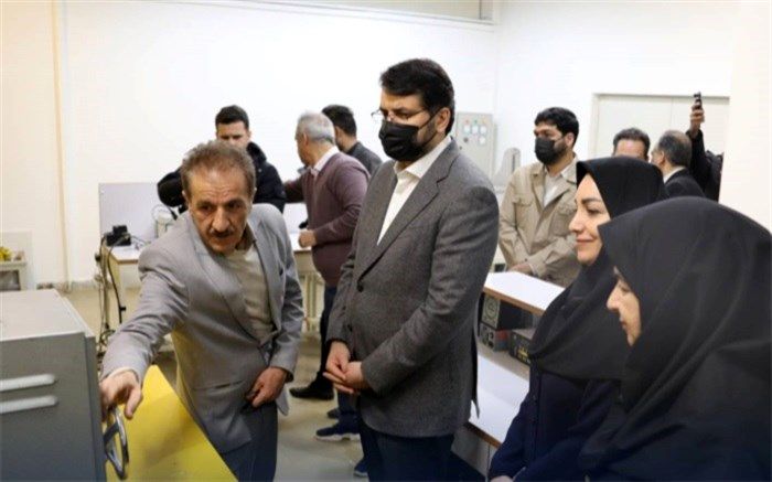 ۱۱ ایستگاه باران‌سنجی در استان تهران به بهره‌برداری رسید