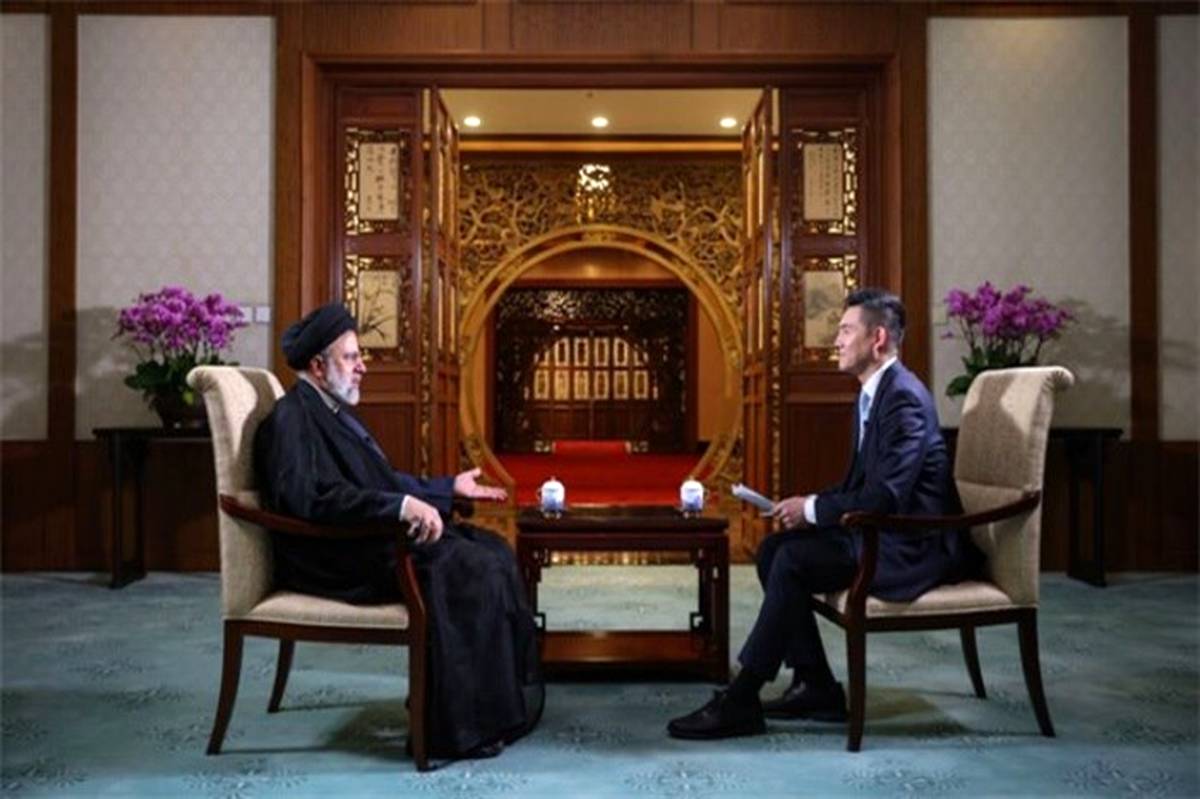 همکاری ایران و چین  در نقطه عطف قرار دارد