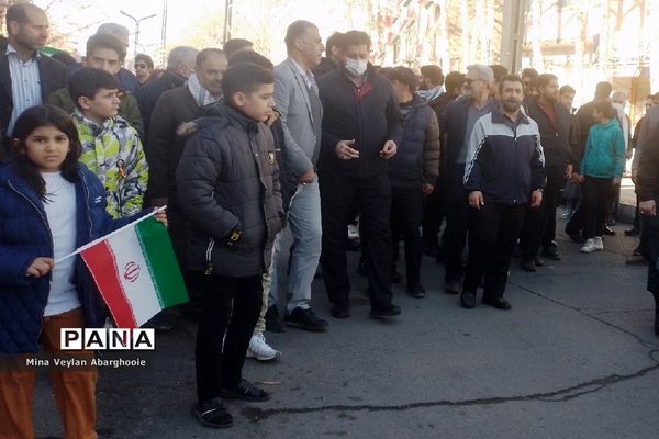 همایش بزرگ پیاده‌روی خانوادگی درشهرستان پیشوا