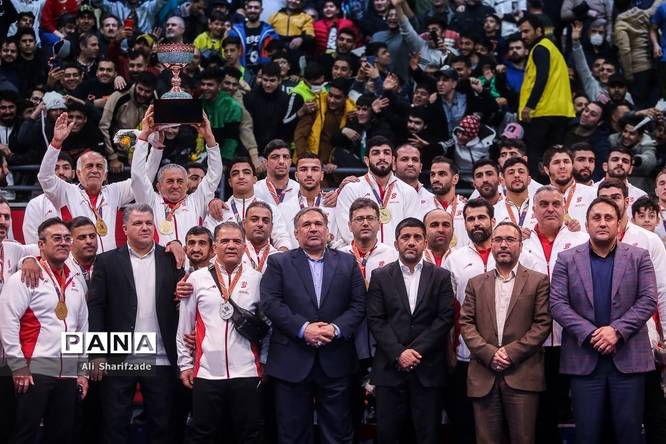 مسابقات کشتی جام باشگاههای جهان ۲۰۲۳