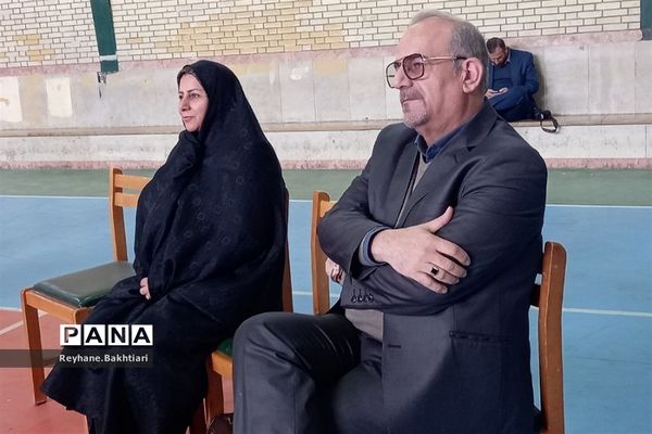 جلسه آموزش خانواده در پاکدشت