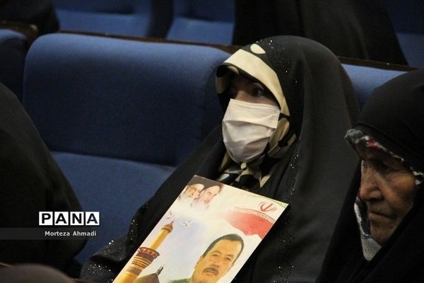 بزرگداشت یاد و خاطره شهدای مدافع حرم استان تهران در سالن شهید گنجروی شهرری