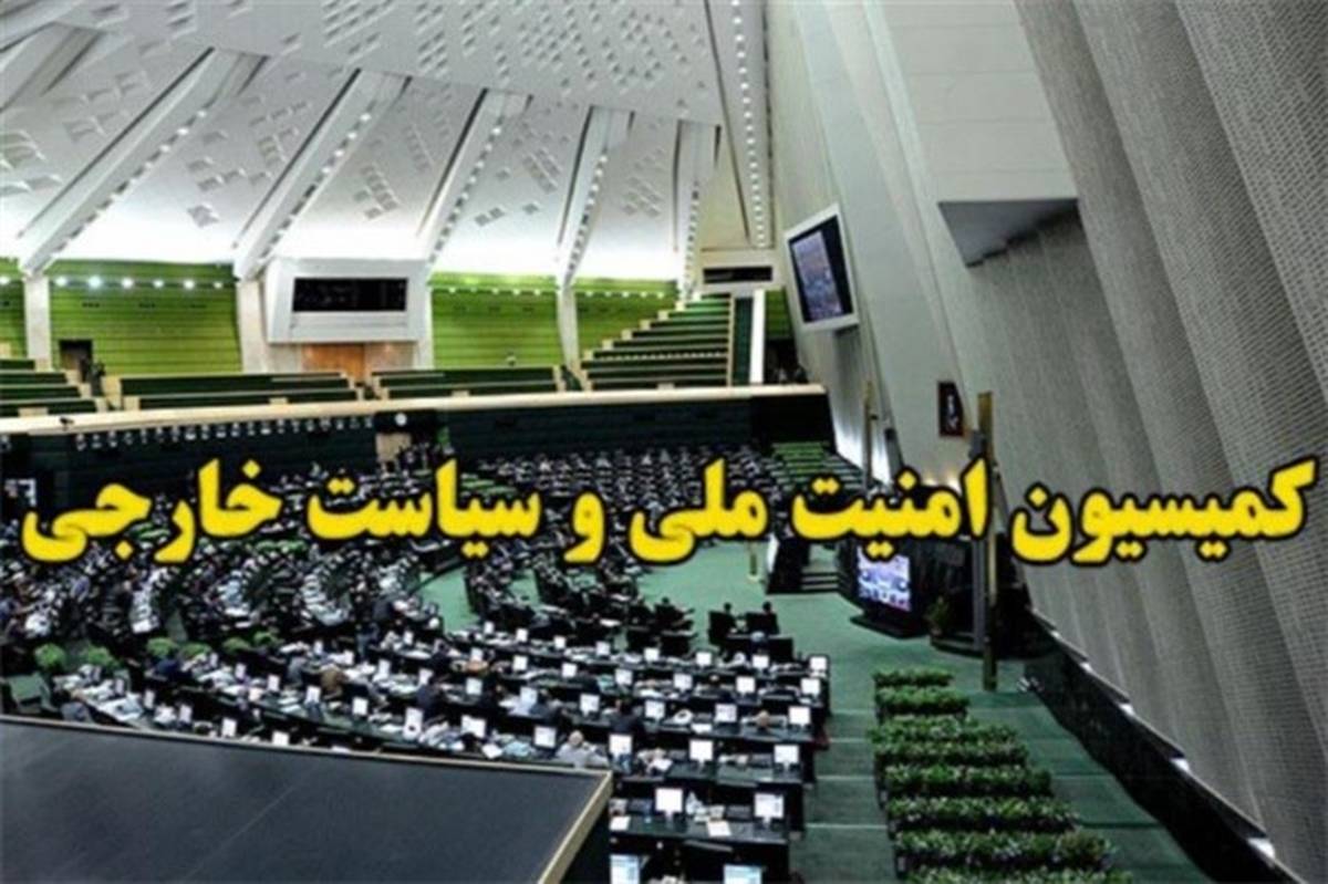 بررسی طرح ممنوعیت به‌کارگیری مقامات دوتابعیتی در کمیسیون امنیت ملی مجلس