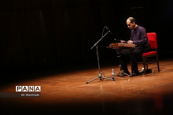 سومین  روز سی و هشتمین جشنواره موسیقی فجر