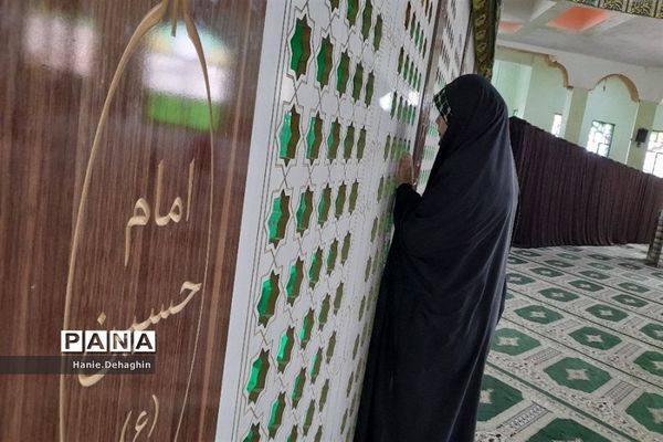اختتامیه سفر زائران راهیان‌نور دانش‌آموزان پاکدشتی