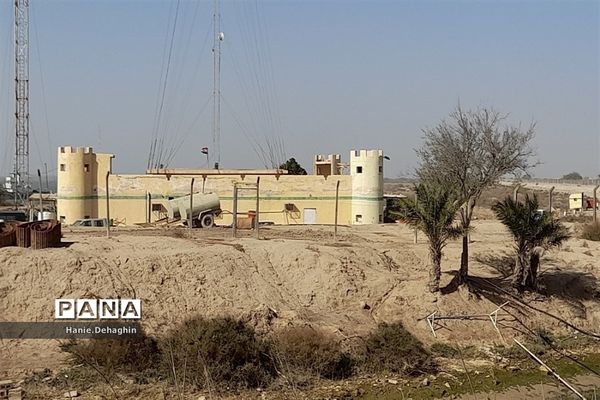 اختتامیه سفر زائران راهیان‌نور دانش‌آموزان پاکدشتی