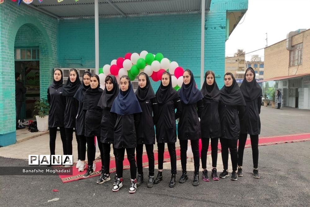 کمیته فرهنگی مسابقات ورزشی دختران سراسر کشور در شیراز