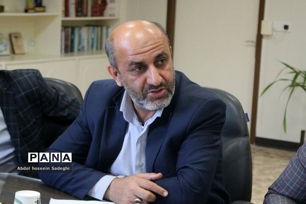 جلسه هماهنگی بزرگداشت هفته تربیت اسلامی و روز امور تربیتی استان بوشهر