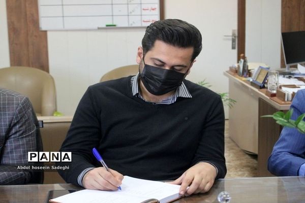 جلسه هماهنگی بزرگداشت هفته تربیت اسلامی و روز امور تربیتی استان بوشهر