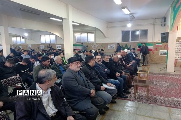 اعزام دانش‌آموزان منطقه ۱۳ به اردوی راهیان نور