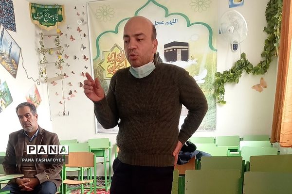 برگزاری مسابقات قرآن در فشافویه