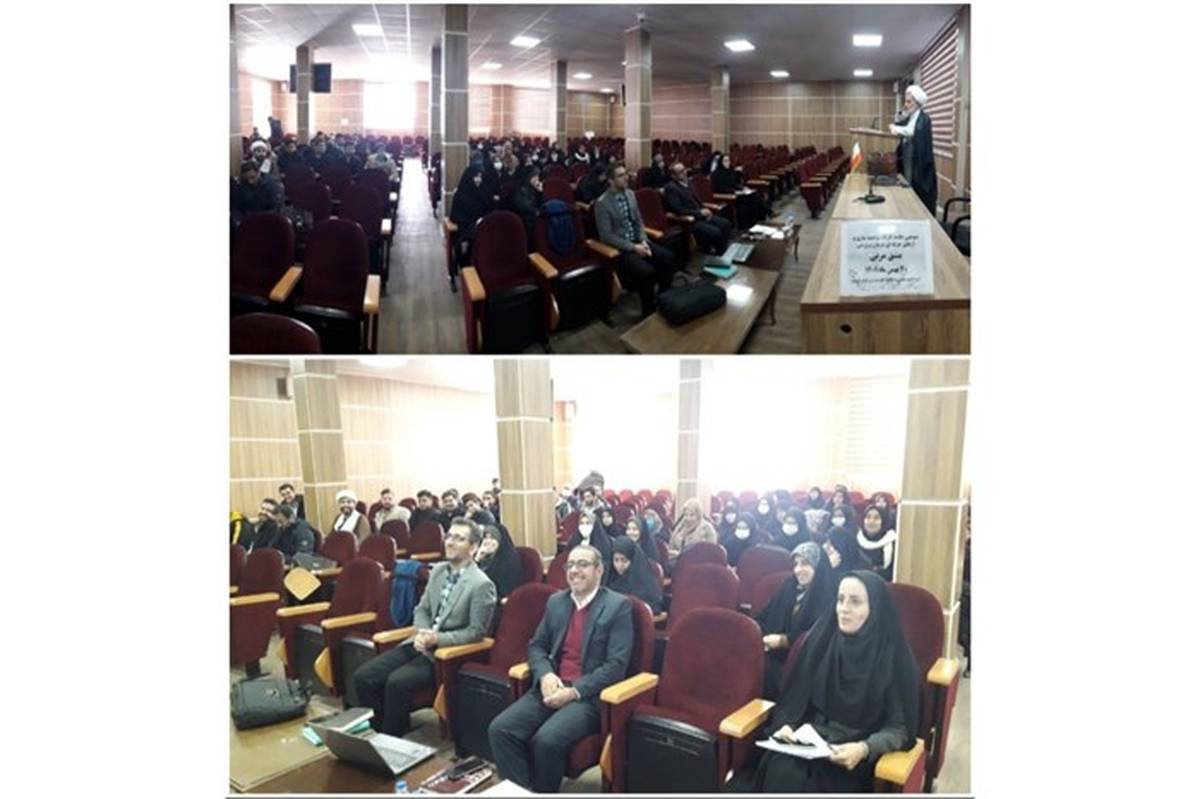 جلسه کارگاه توانمندسازی و ارتقای حرفه‌ای مربیان پرورشی جدیدالورود در قزوین