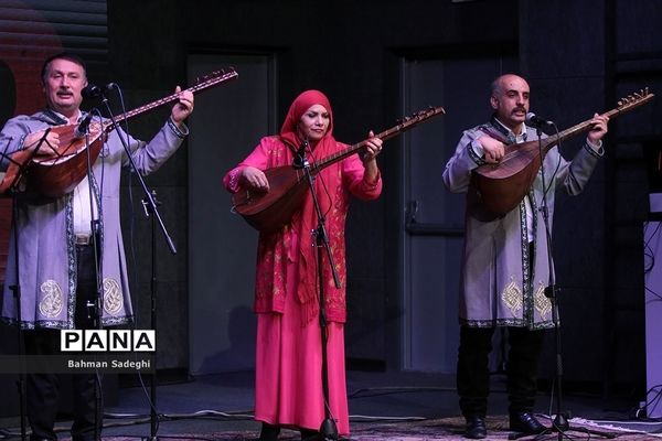 چهارمین روز از سی و هشتمین جشنواره موسیقی فجر