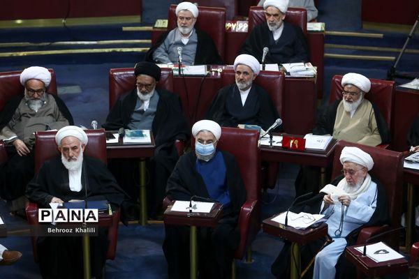 یازدهمین اجلاس مجلس خبرگان رهبری در دوره پنجم