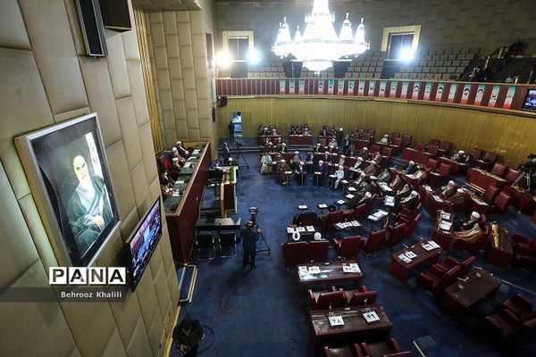 یازدهمین اجلاس مجلس خبرگان رهبری در دوره پنجم