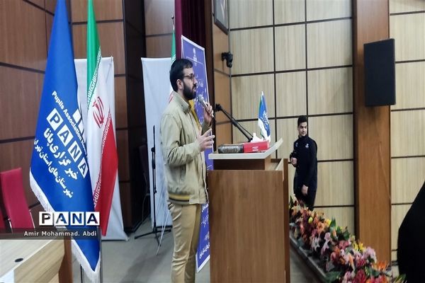 حضور خبرنگاران پانا کهریزک در کارگاه آموزشی توانمندسازی پانا شهرستان‌های استان تهران