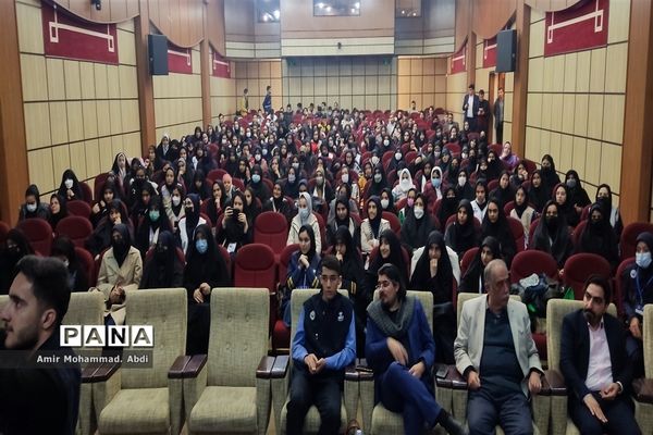 حضور خبرنگاران پانا کهریزک در کارگاه آموزشی توانمندسازی پانا شهرستان‌های استان تهران