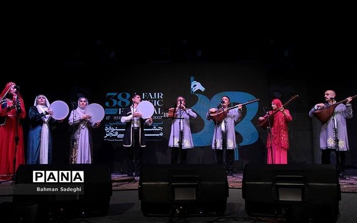 نگاهی به پنجمین روز جشنواره موسیقی فجر
