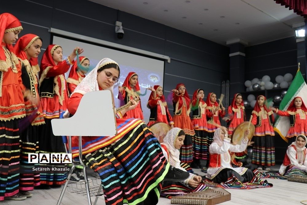 چهل و یکمین جشنواره فرهنگی هنری ناحیه 6 مشهد