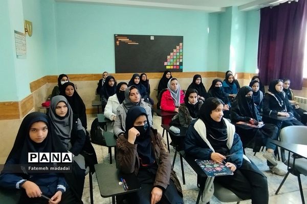 برگزاری مسابقات قرآن، عترت و نماز در بهارستان 2