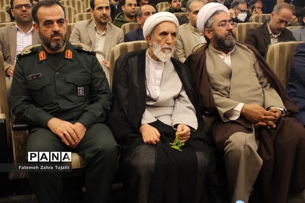 همایش فرهنگیان انقلابی استان سمنان