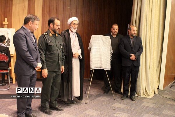 همایش فرهنگیان انقلابی استان سمنان