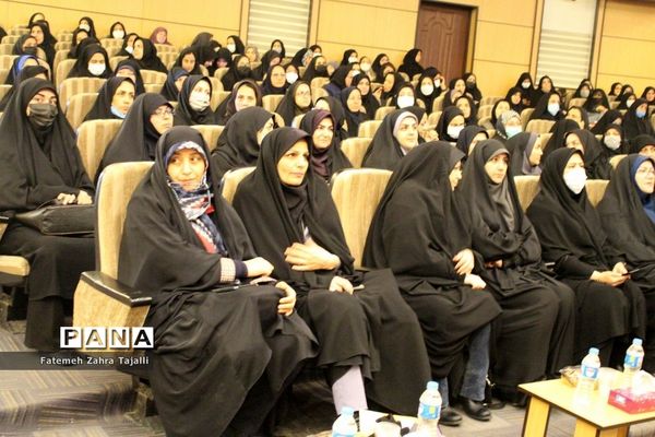 همایش فرهنگیان انقلابی استان سمنان
