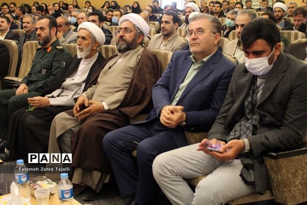 همایش فرهنگیان انقلابی استان سمنان