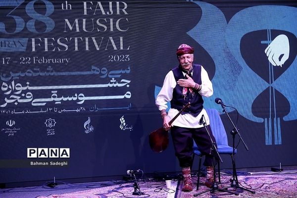 پنجمین روز از سی و هشتمین جشنواره موسیقی فجر