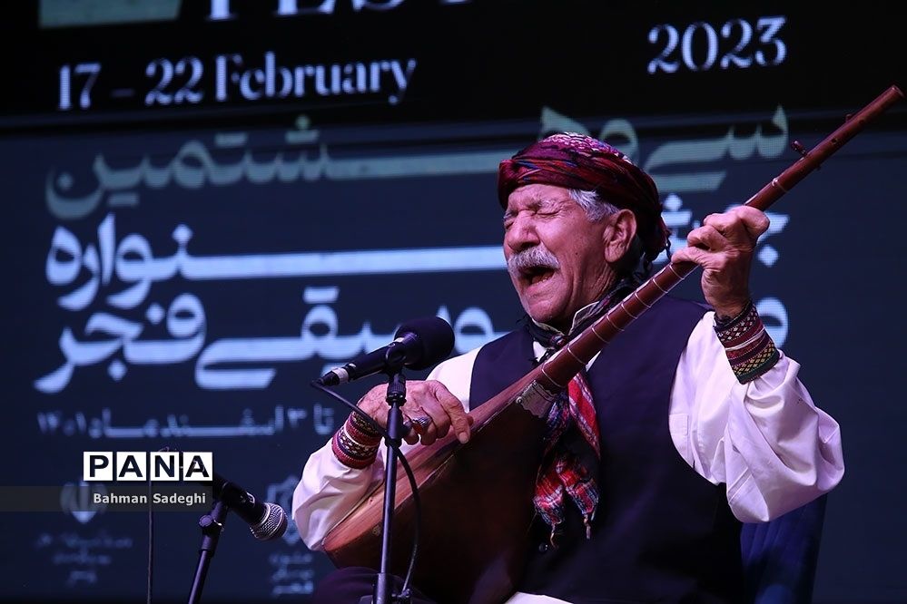 پنجمین روز از سی و هشتمین جشنواره موسیقی فجر