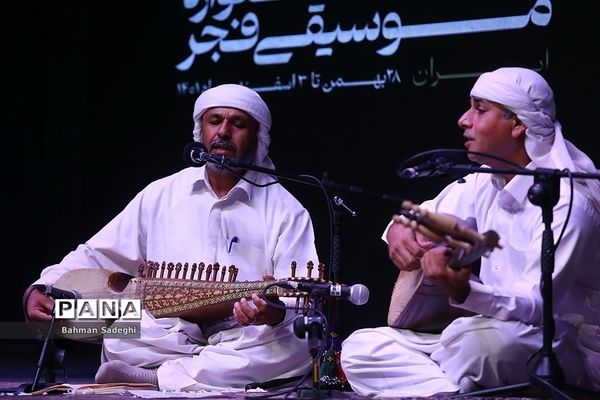 پنجمین روز از سی و هشتمین جشنواره موسیقی فجر