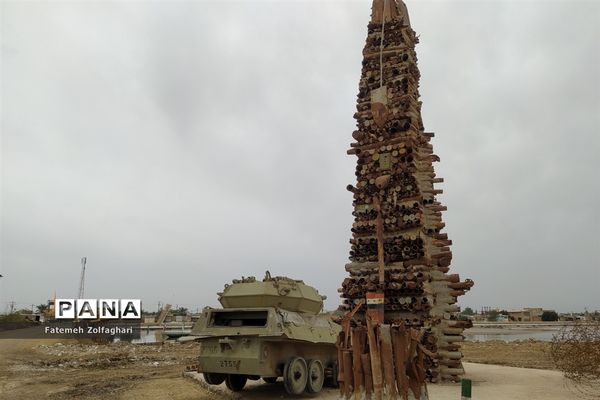 اردوی راهیان نور دانش‌آموزان دختر