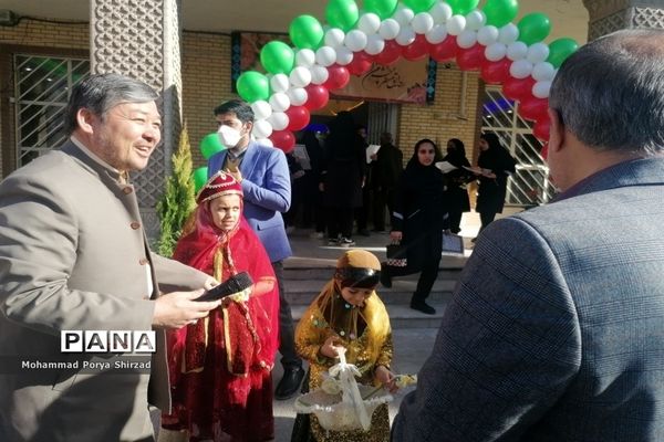 آیین گرامیداشت هفته کانون‌های فرهنگی و تربیتی در کانون سمیه شیراز