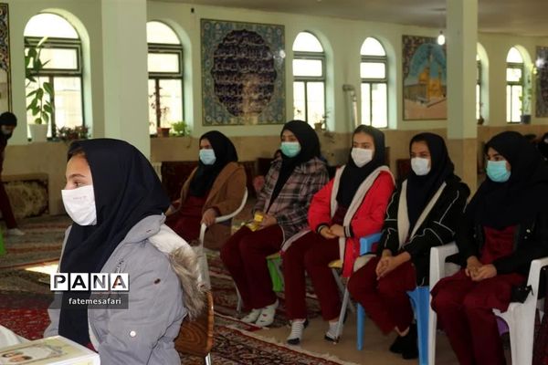 برگزاری مسابقات مرحله منطقه‌ای قرآن، عترت و نماز دانش‌آموزی در شهرستان فیروزکوه