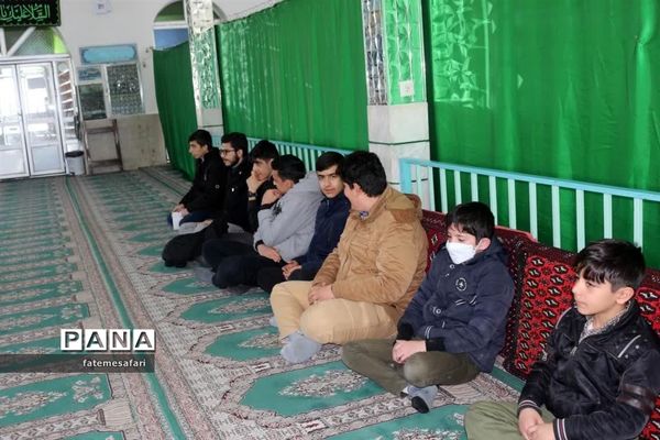 برگزاری مسابقات مرحله منطقه‌ای قرآن، عترت و نماز دانش‌آموزی در شهرستان فیروزکوه