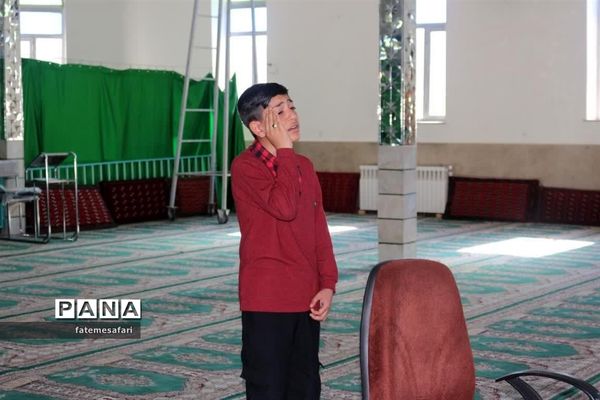 برگزاری مسابقات مرحله منطقه‌ای قرآن، عترت و نماز دانش‌آموزی در شهرستان فیروزکوه