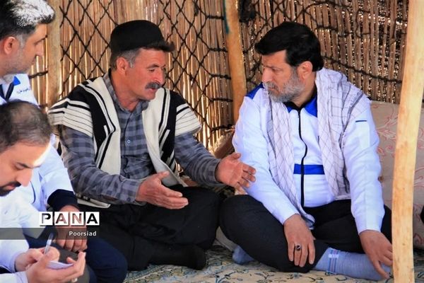 آغاز رزمایش جهادی دامپزشکی استان یزد در شهرستان ابرکوه