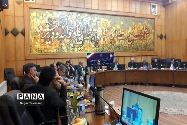 نشست مشترک مدیران کل و اعضای شورای معاونان صداوسیما و اداره‌کل آموزش و پرورش فارس